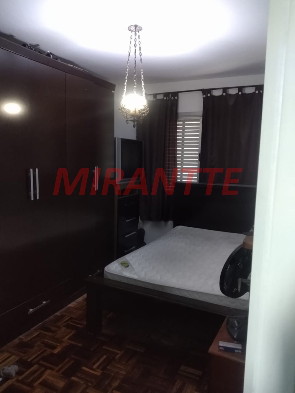 Apartamento de 82m² com 3 quartos em Vila Ede