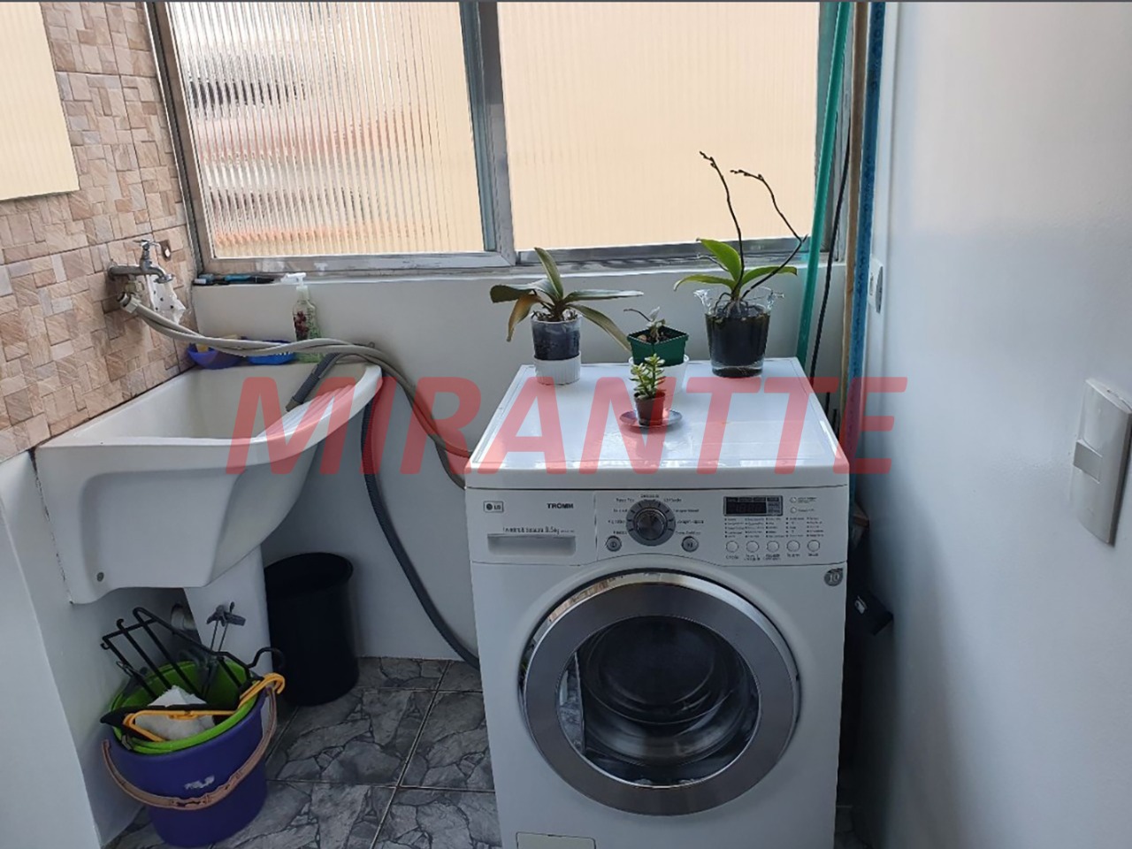 Apartamento de 65m² com 2 quartos em Jardim São Paulo