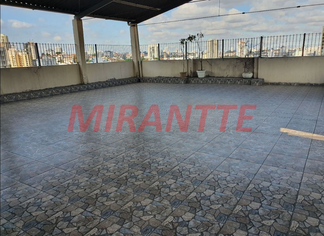 Apartamento de 65m² com 2 quartos em Jardim São Paulo