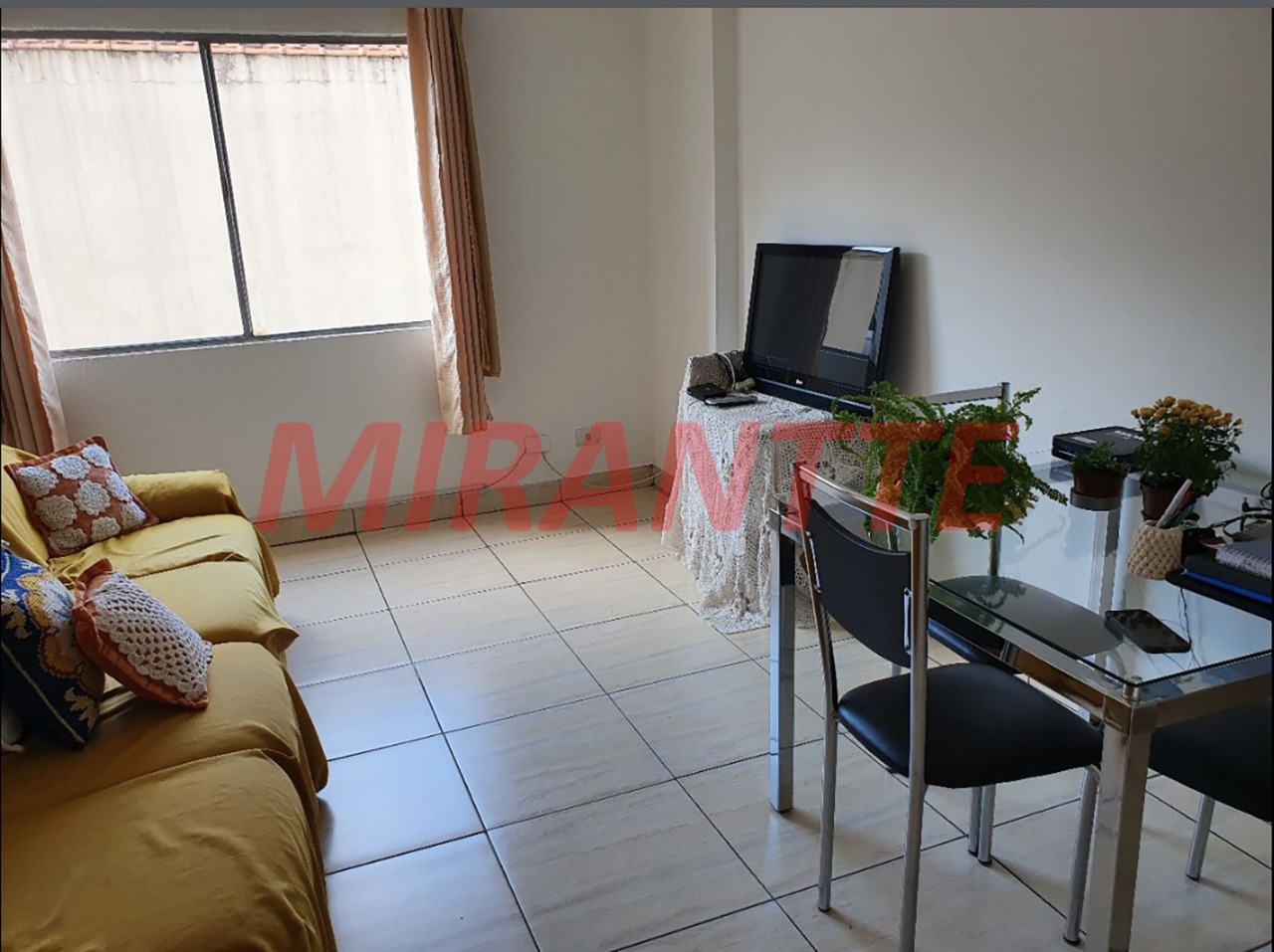Apartamento de 65m² com 2 quartos em Jardim São Paulo