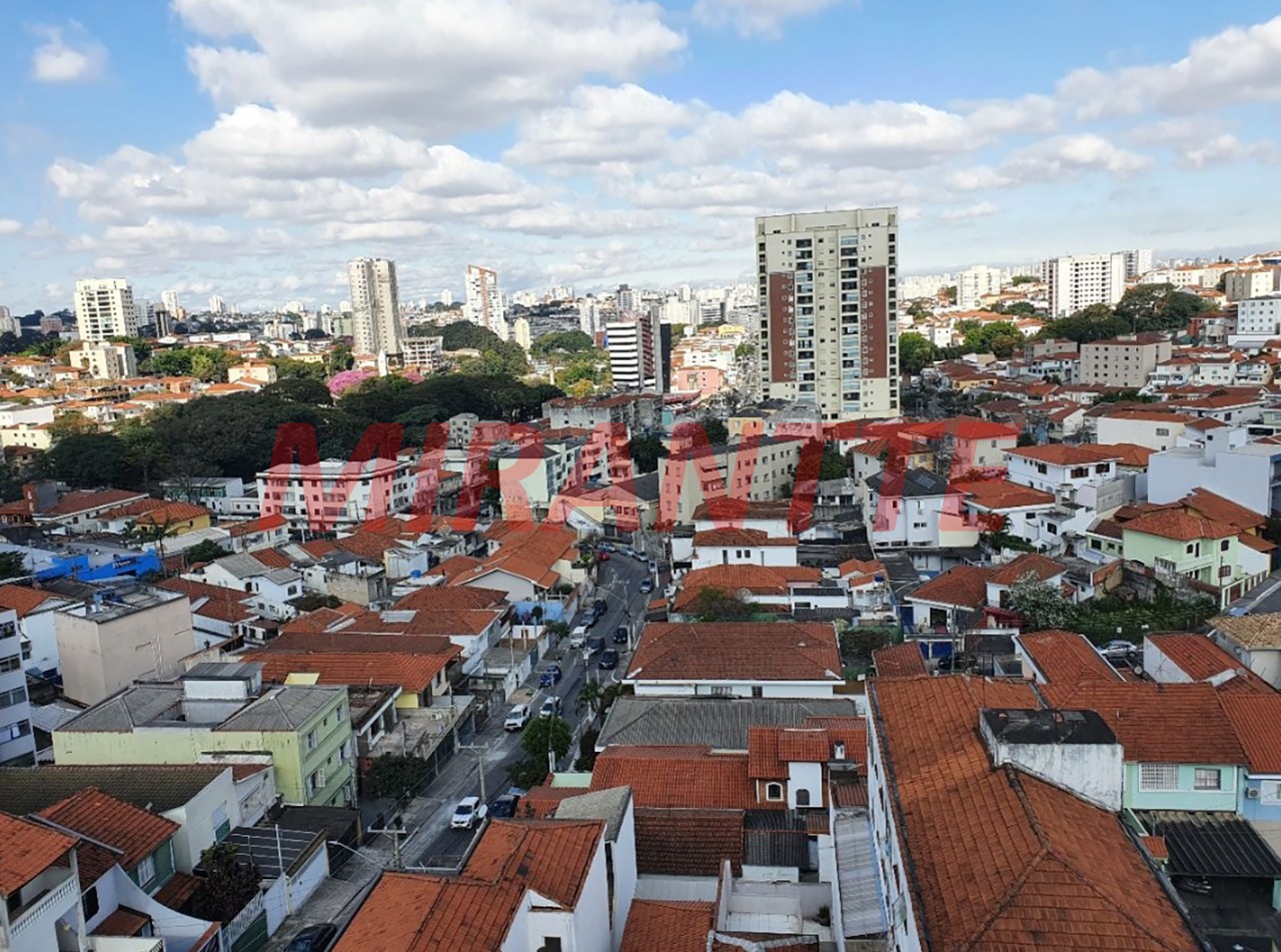 Apartamento de 65m² com 2 quartos em Jardim São Paulo