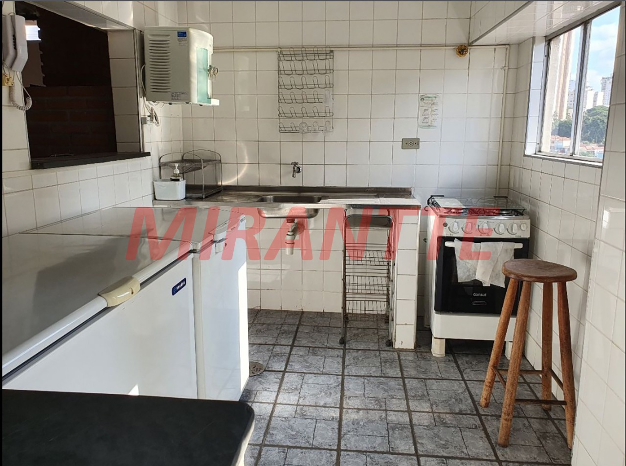 Apartamento de 65m² com 2 quartos em Jardim São Paulo