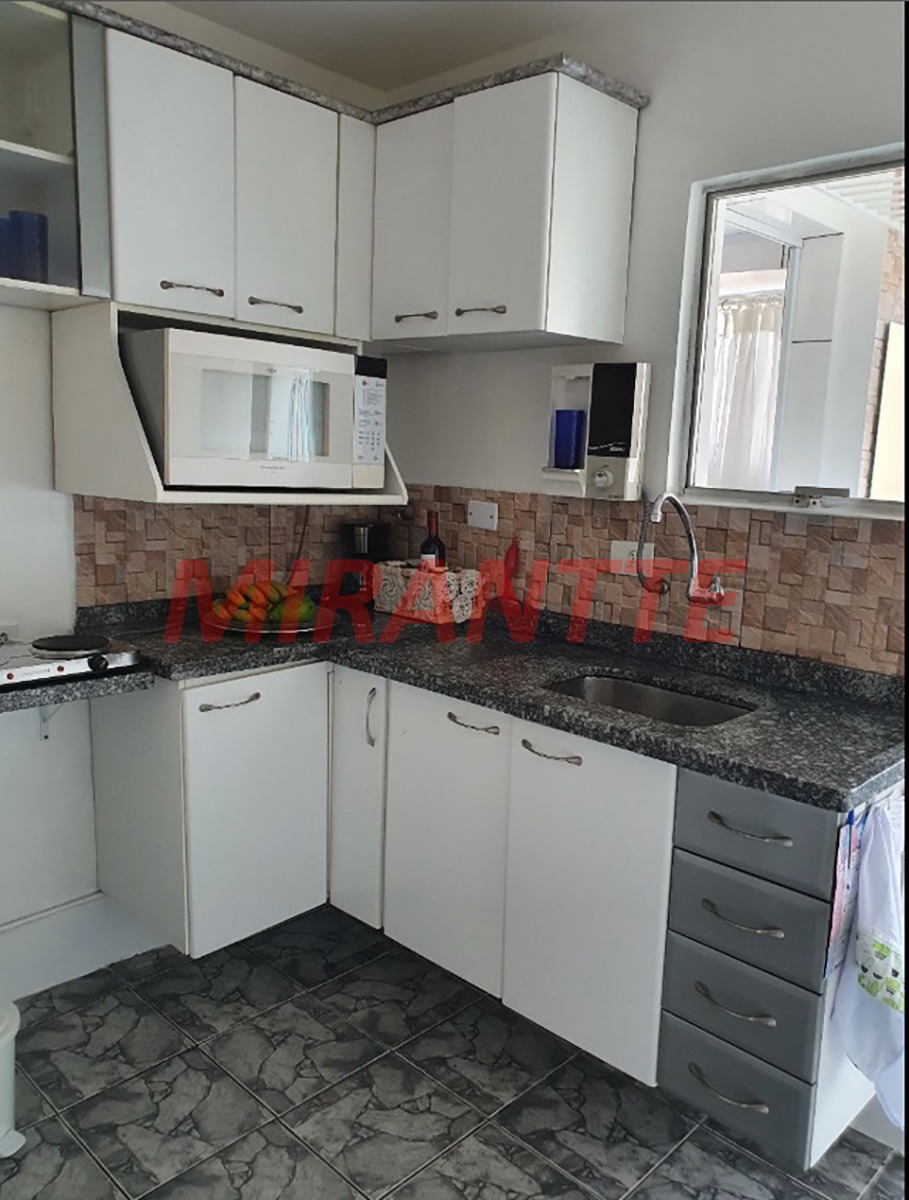 Apartamento de 65m² com 2 quartos em Jardim São Paulo