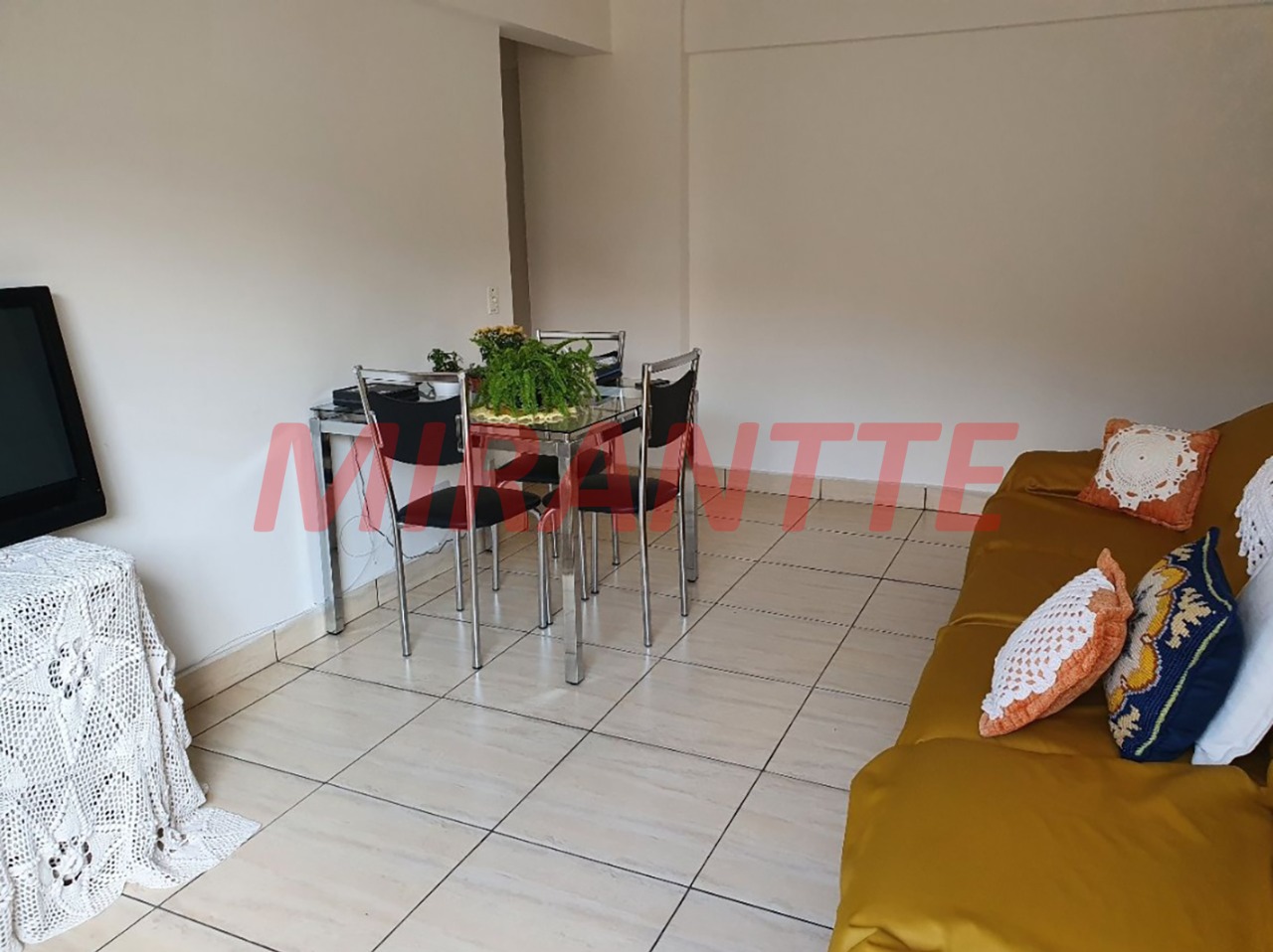Apartamento de 65m² com 2 quartos em Jardim São Paulo