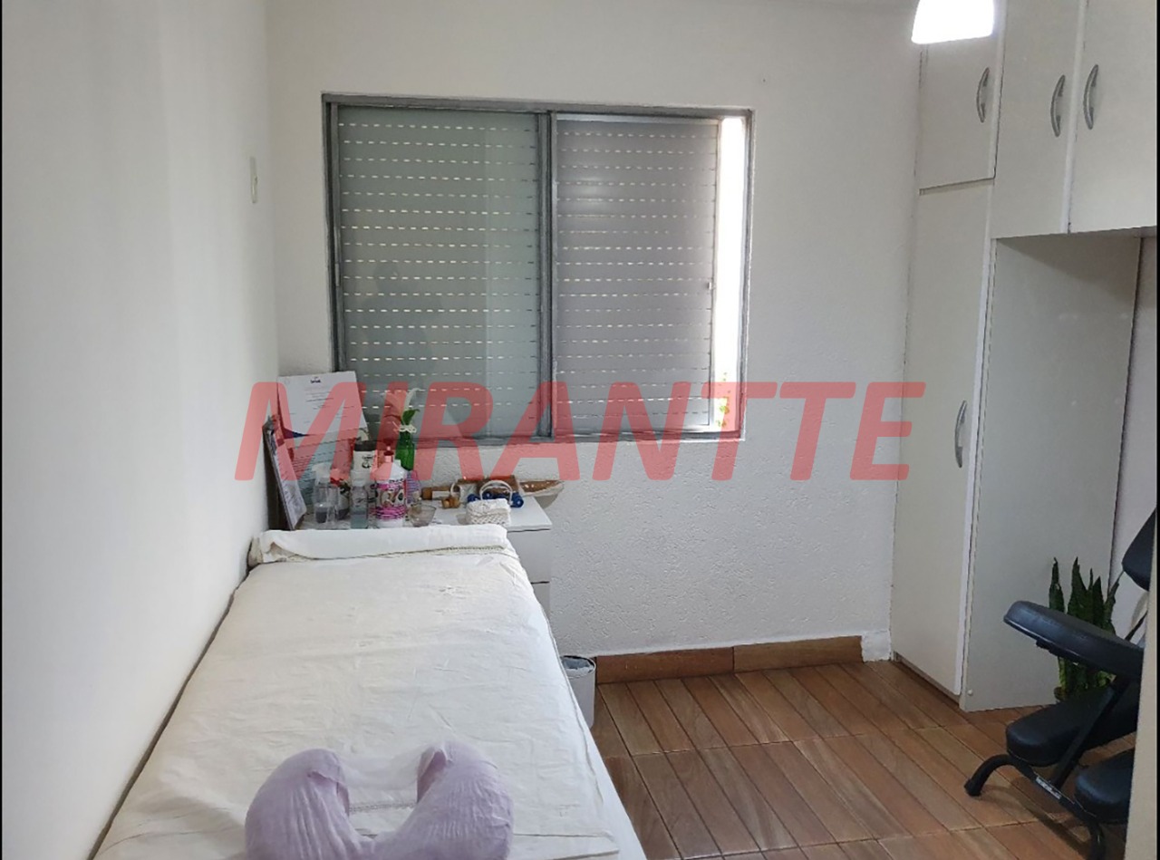 Apartamento de 65m² com 2 quartos em Jardim São Paulo