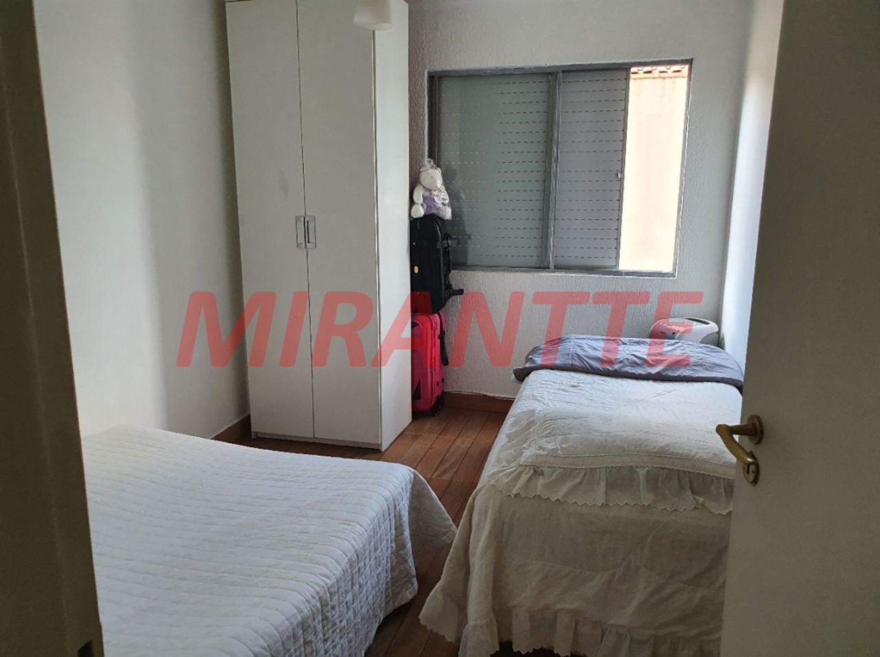 Apartamento de 65m² com 2 quartos em Jardim São Paulo