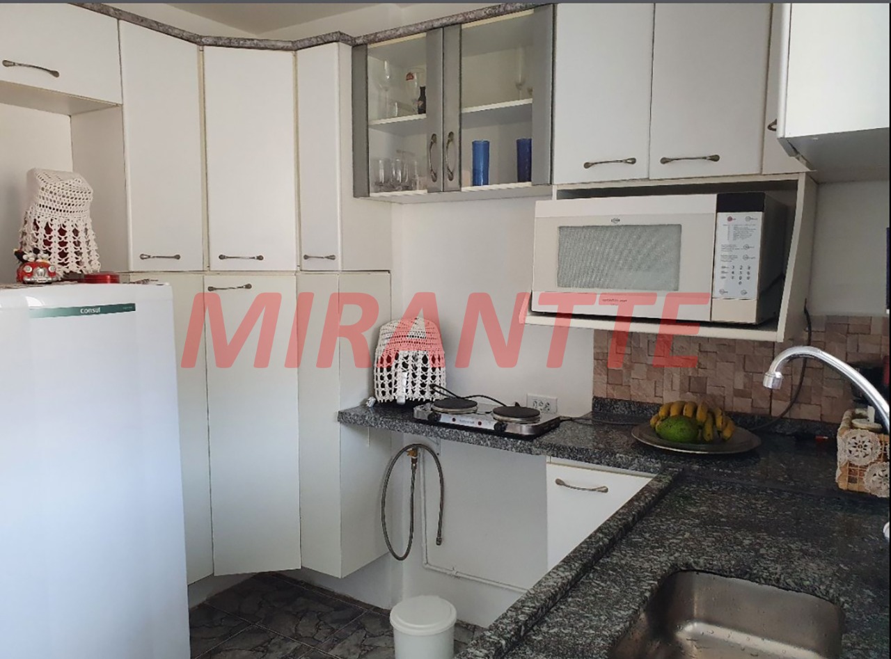 Apartamento de 65m² com 2 quartos em Jardim São Paulo