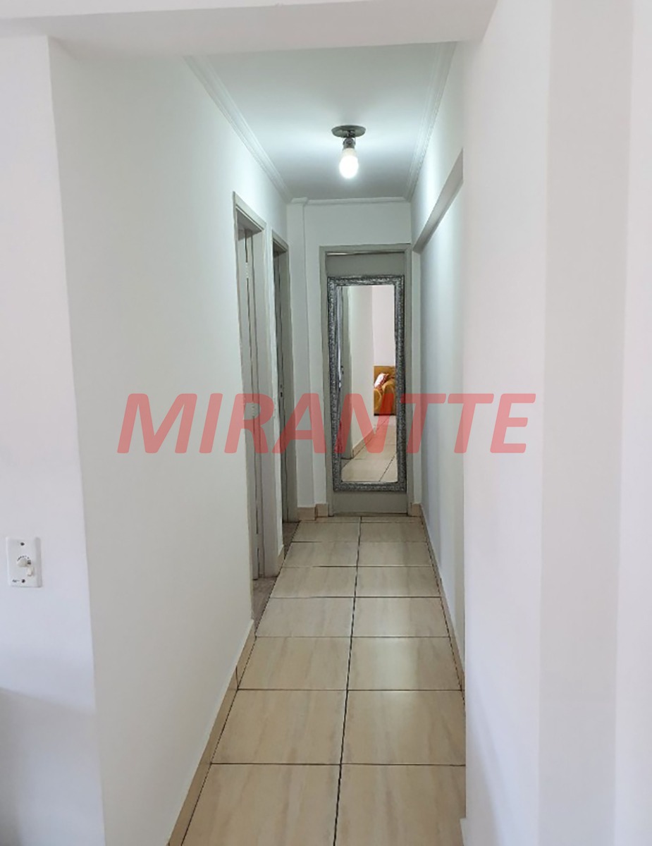 Apartamento de 65m² com 2 quartos em Jardim São Paulo