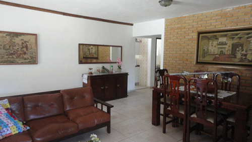 Casa terrea de 170m² com 3 quartos em Jardim do Papai