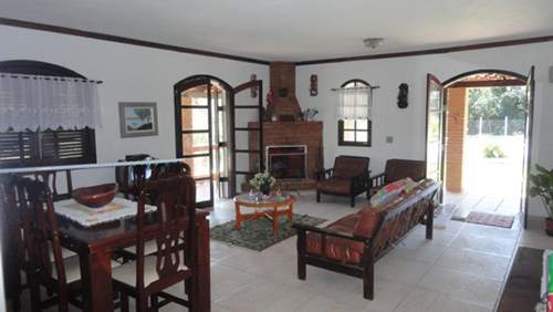 Casa terrea de 170m² com 3 quartos em Jardim do Papai
