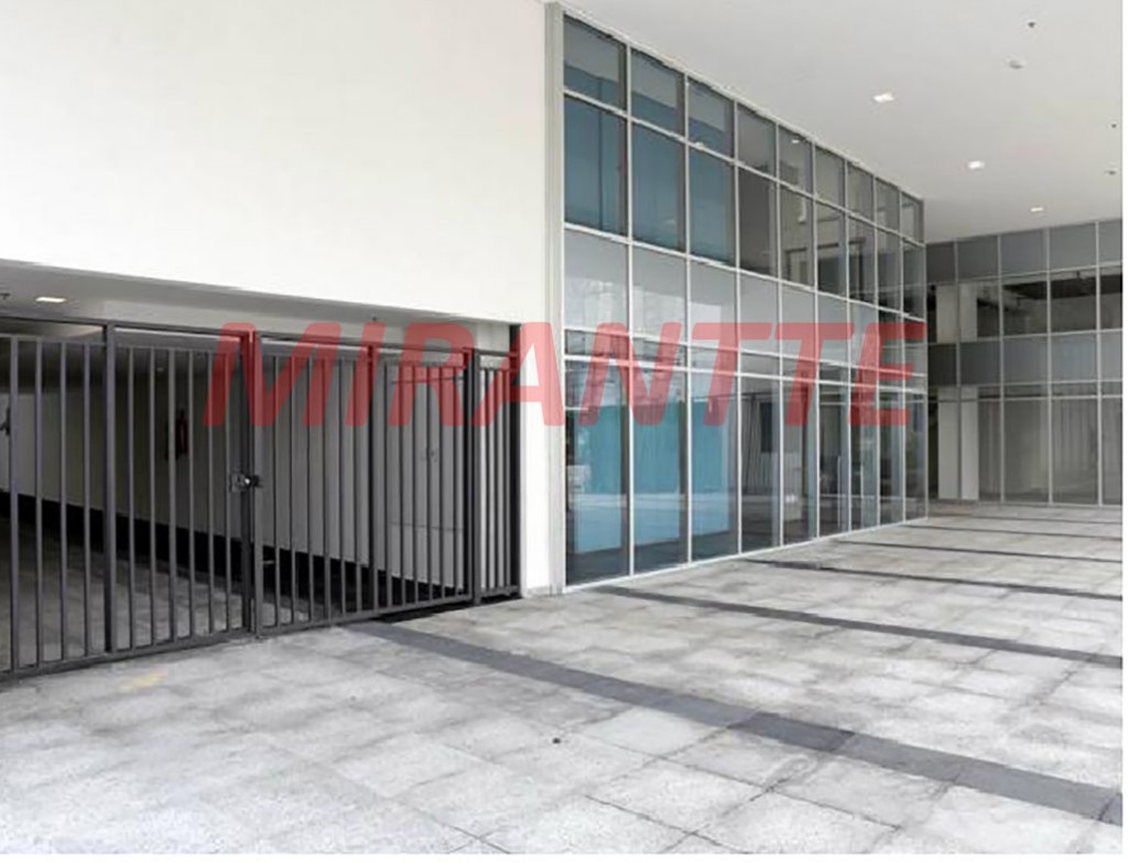 Comercial de 32m² em Barra Funda
