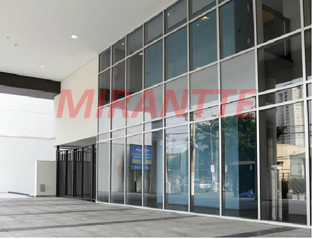 Comercial de 32m² em Barra Funda