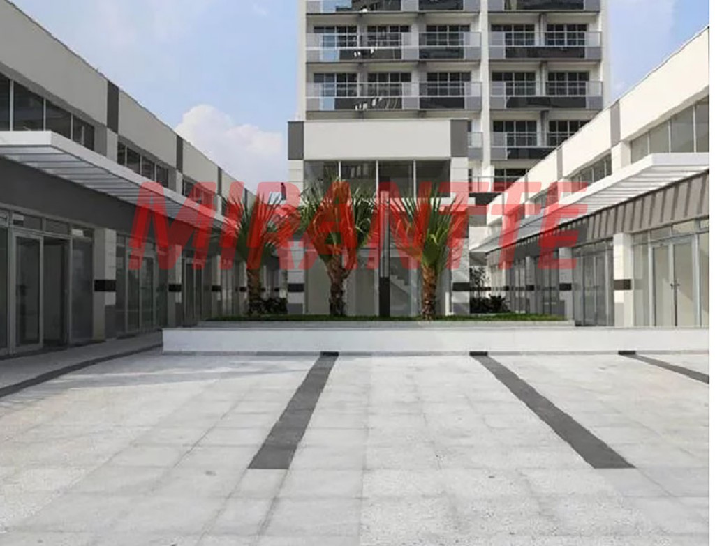 Comercial de 32m² em Barra Funda