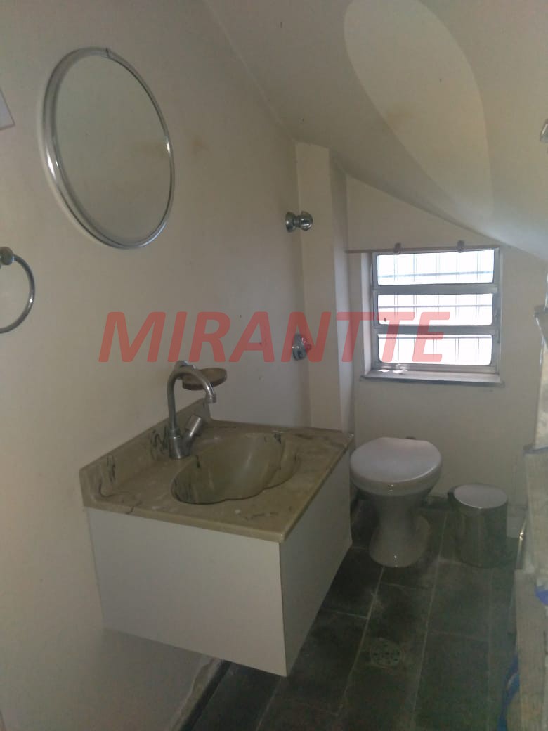 Sobrado de 122m² com 3 quartos em Santana