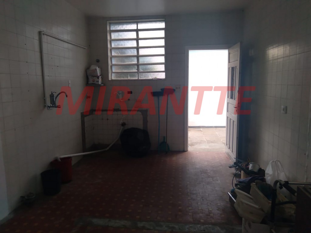 Sobrado de 122m² com 3 quartos em Santana
