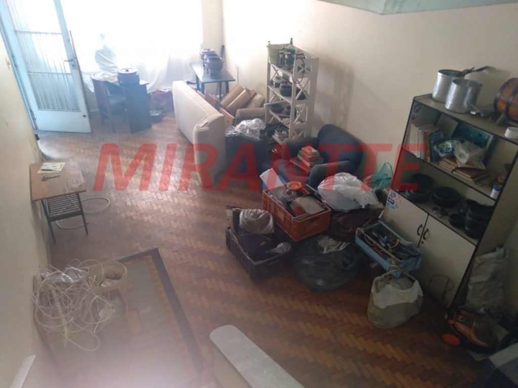 Sobrado de 122m² com 3 quartos em Santana