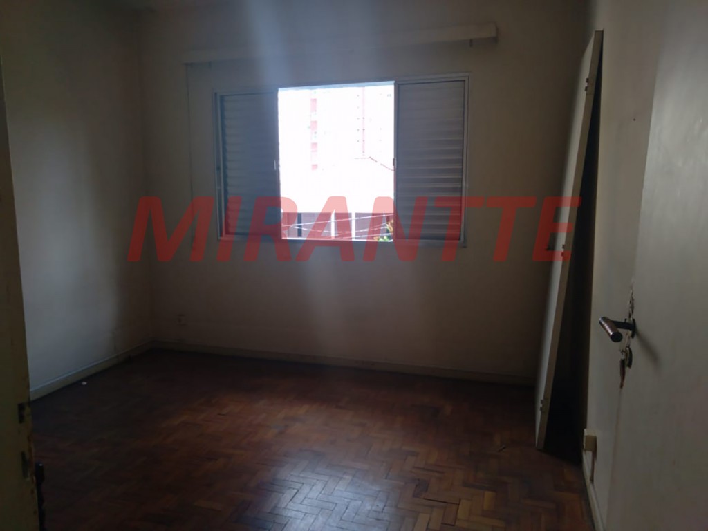 Sobrado de 122m² com 3 quartos em Santana