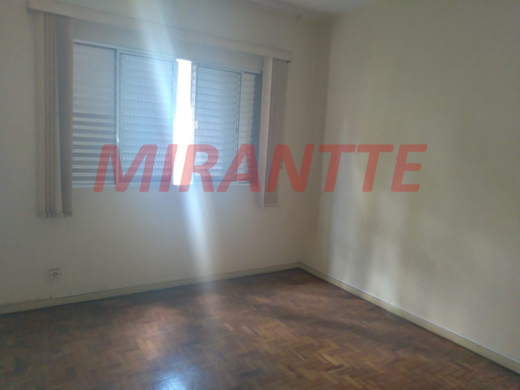 Sobrado de 122m² com 3 quartos em Santana