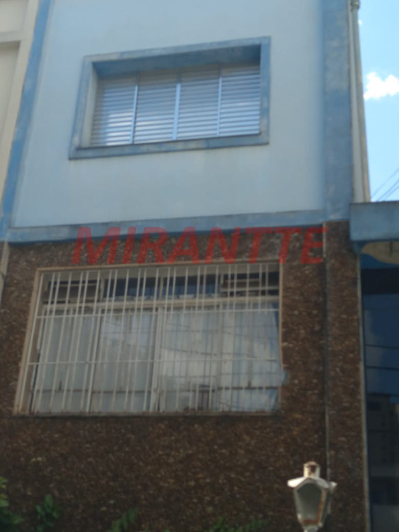 Sobrado de 122m² com 3 quartos em Santana