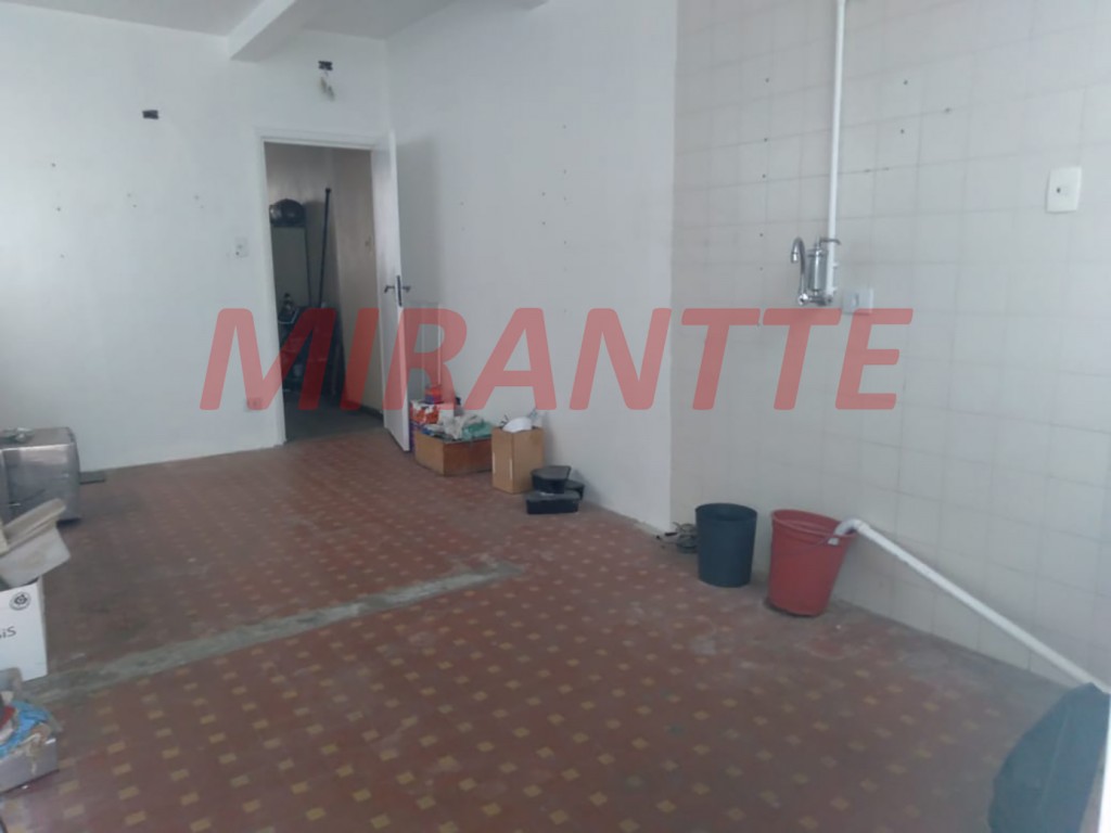 Sobrado de 122m² com 3 quartos em Santana