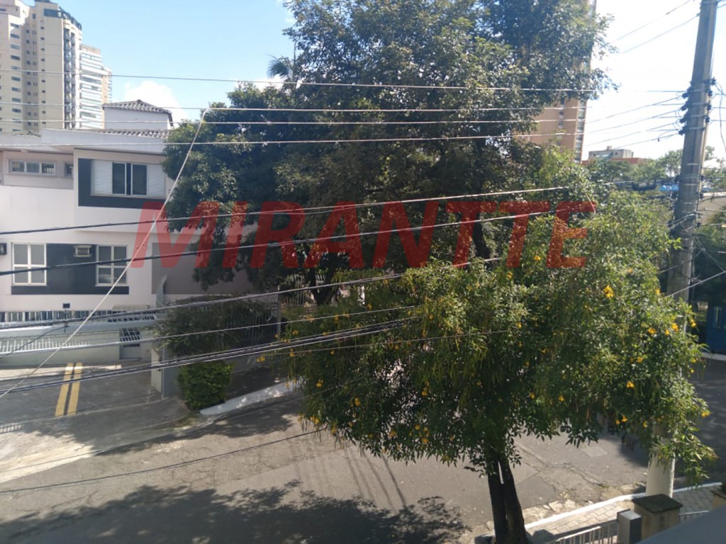 Sobrado de 122m² com 3 quartos em Santana