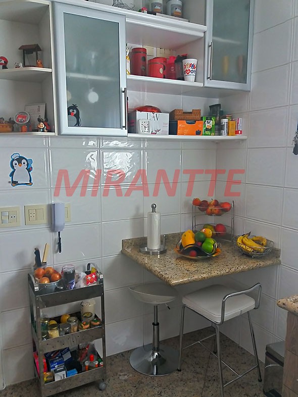 Apartamento de 120m² com 3 quartos em Santa Teresinha