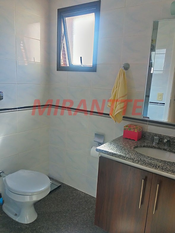 Apartamento de 120m² com 3 quartos em Santa Teresinha