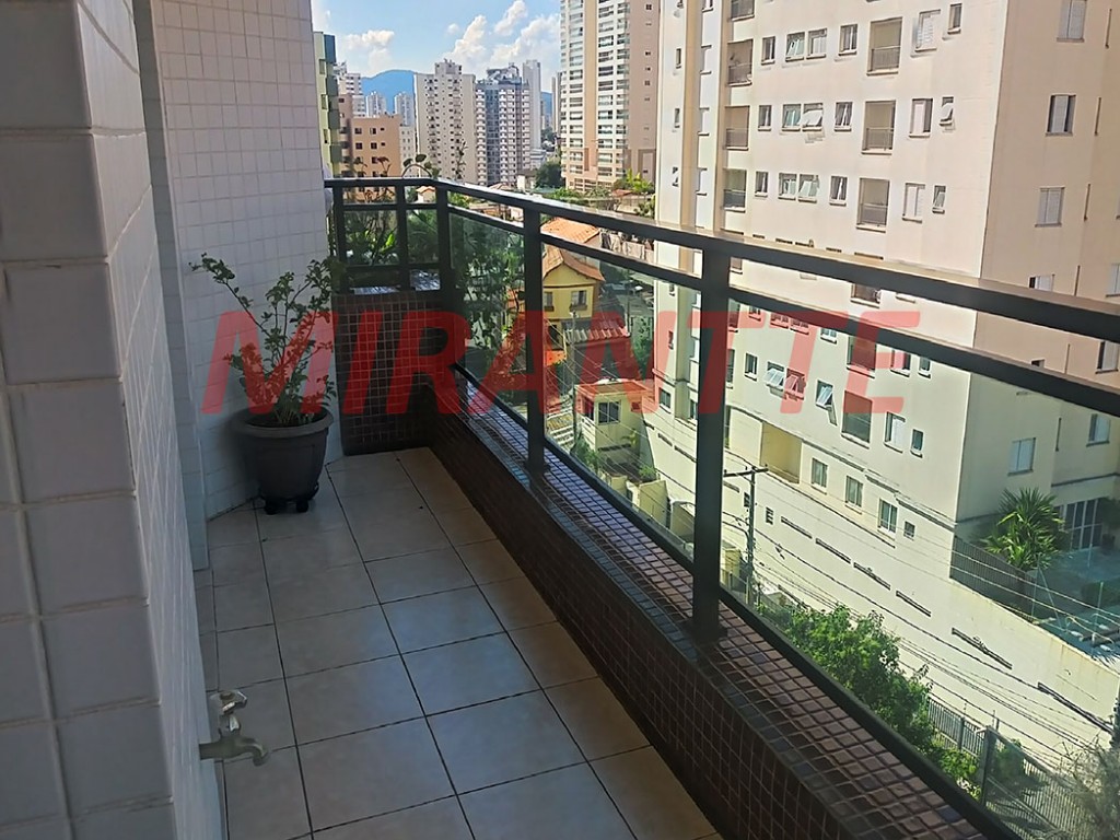 Apartamento de 120m² com 3 quartos em Santa Teresinha