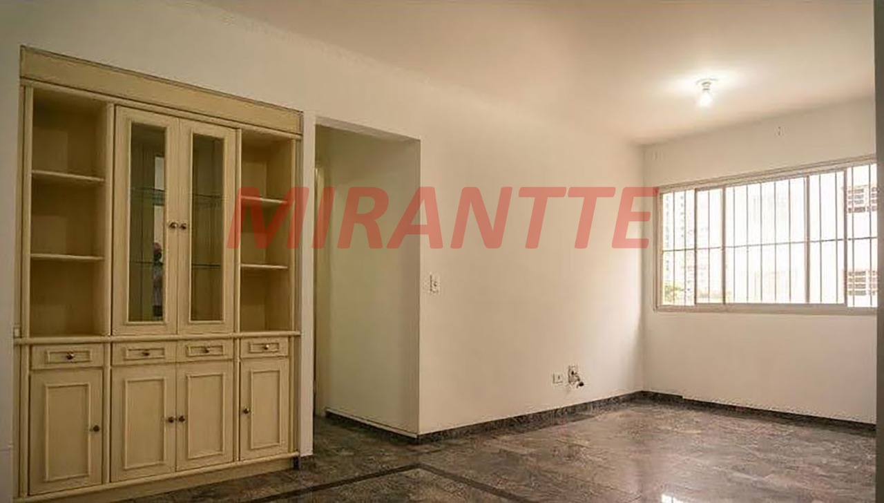 Apartamento de 80m² com 3 quartos em Santana