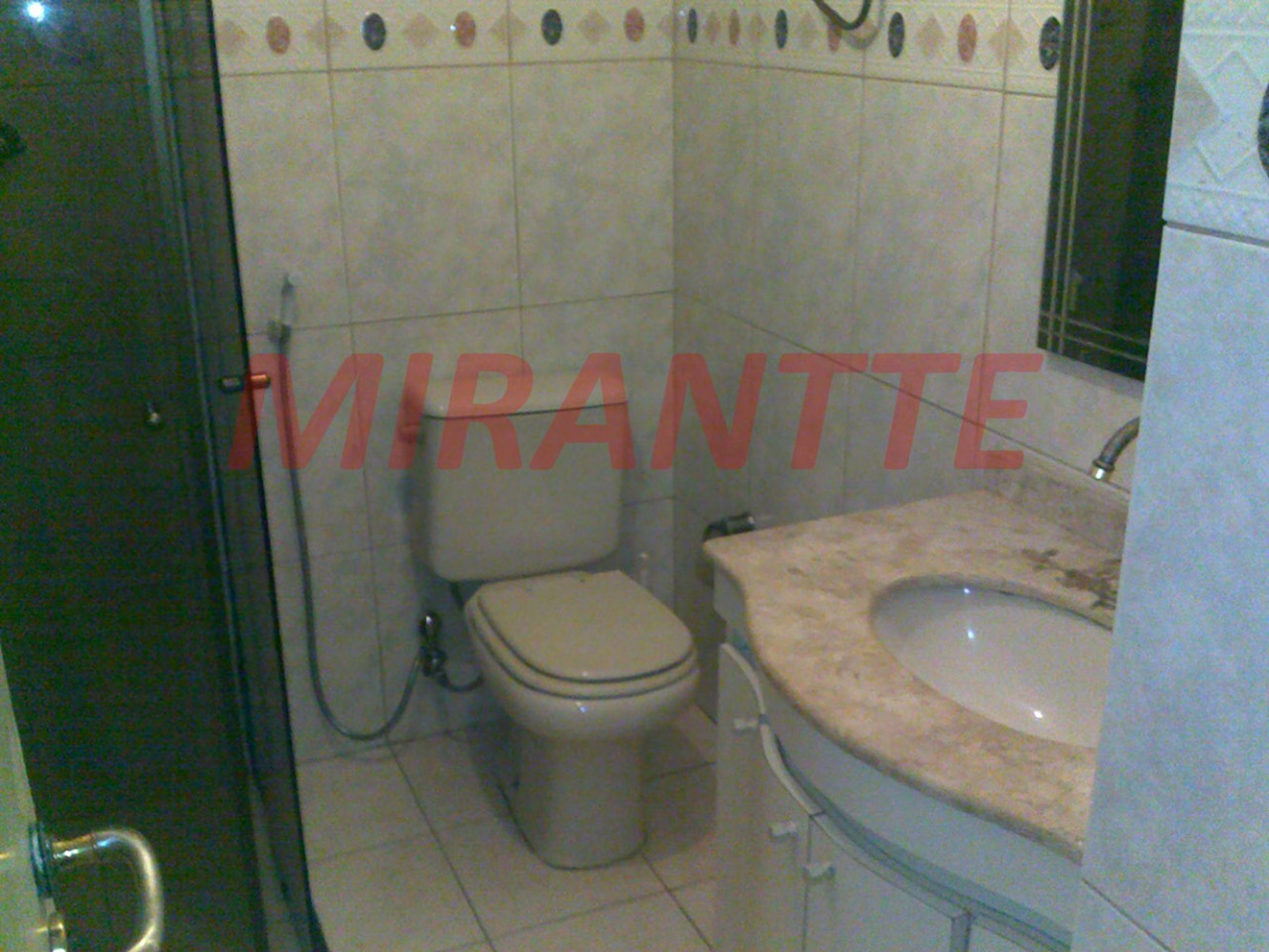 Apartamento de 80m² com 3 quartos em Santana