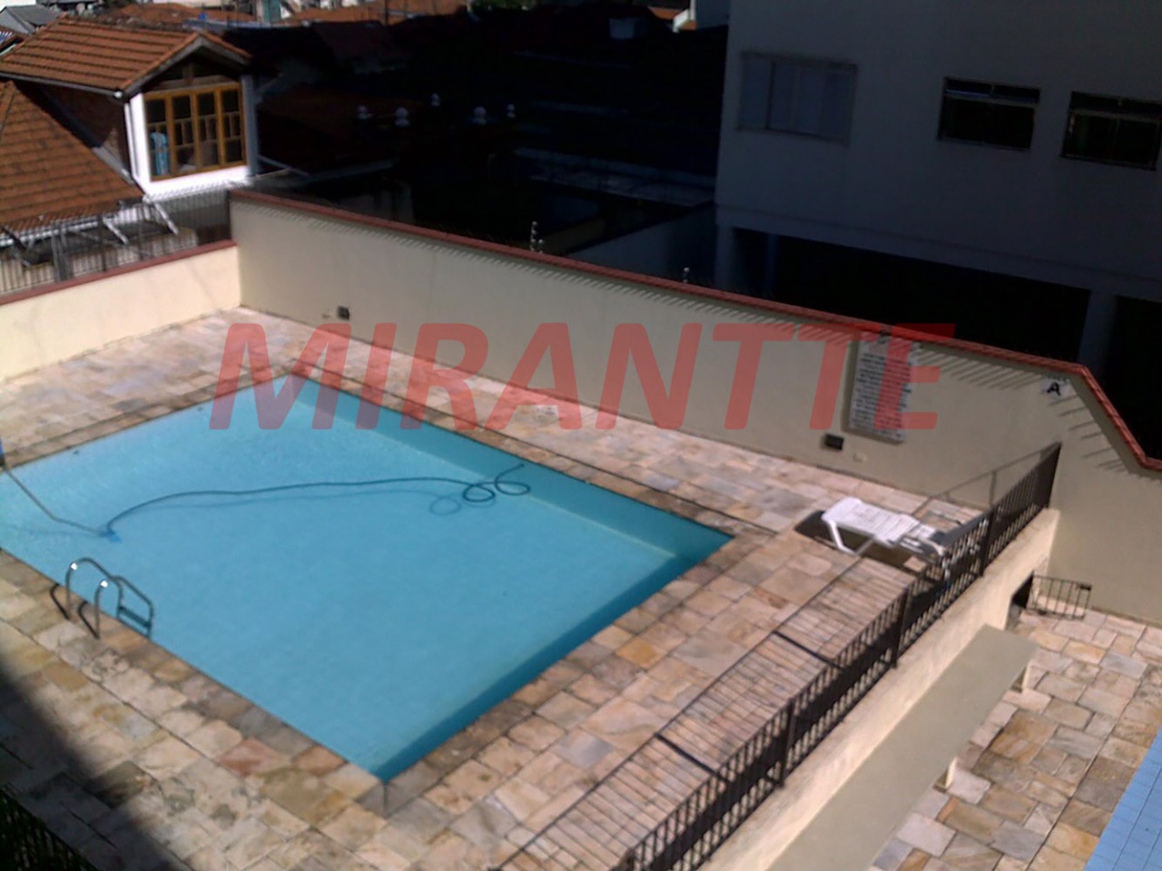 Apartamento de 80m² com 3 quartos em Santana