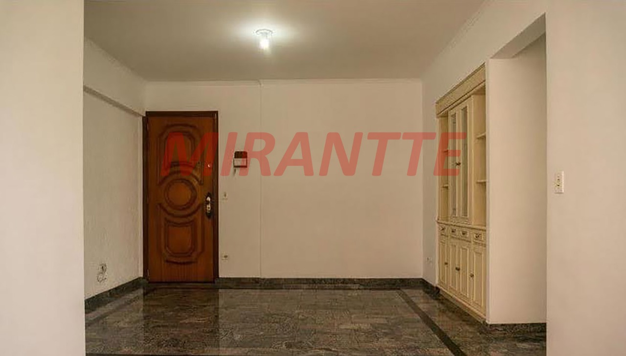 Apartamento de 80m² com 3 quartos em Santana