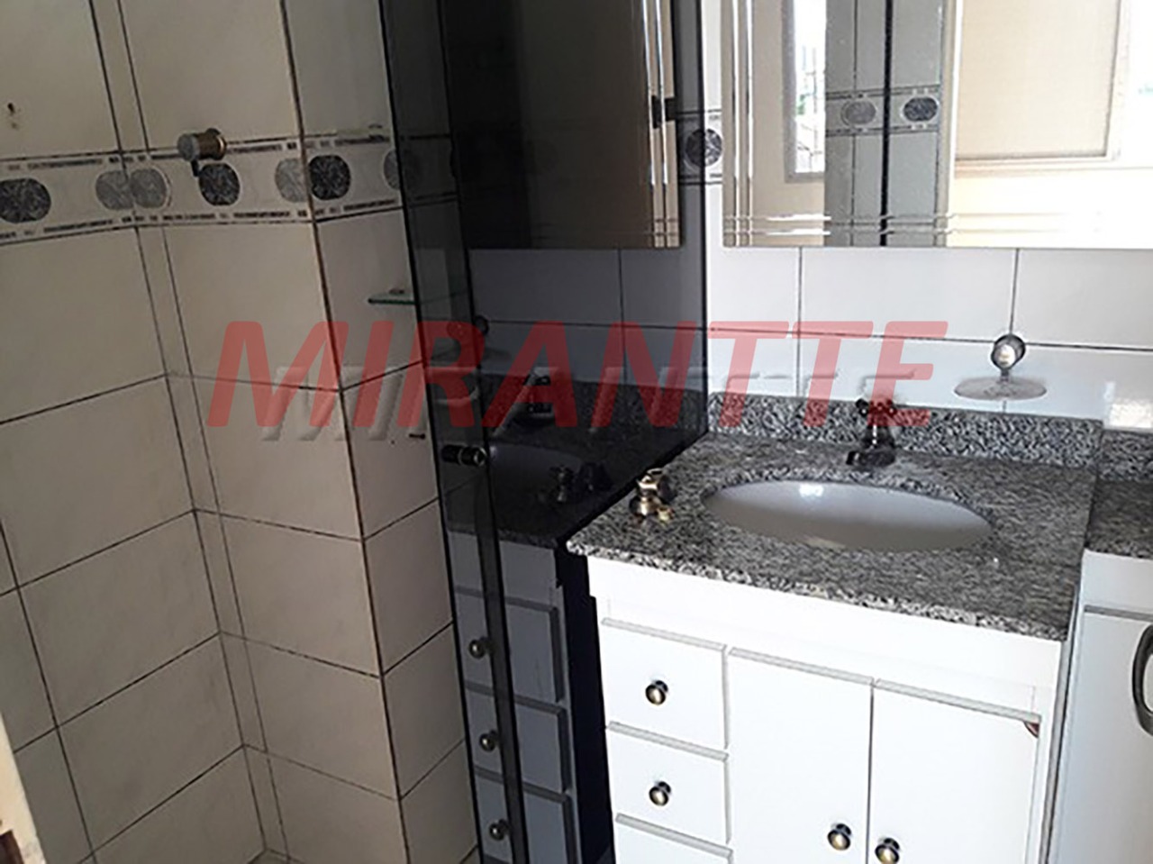 Apartamento de 80m² com 3 quartos em Santana