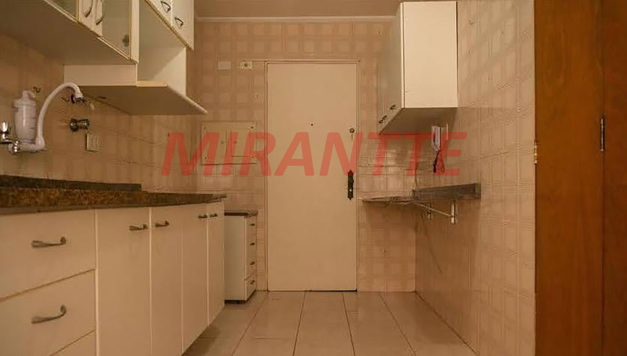 Apartamento de 80m² com 3 quartos em Santana