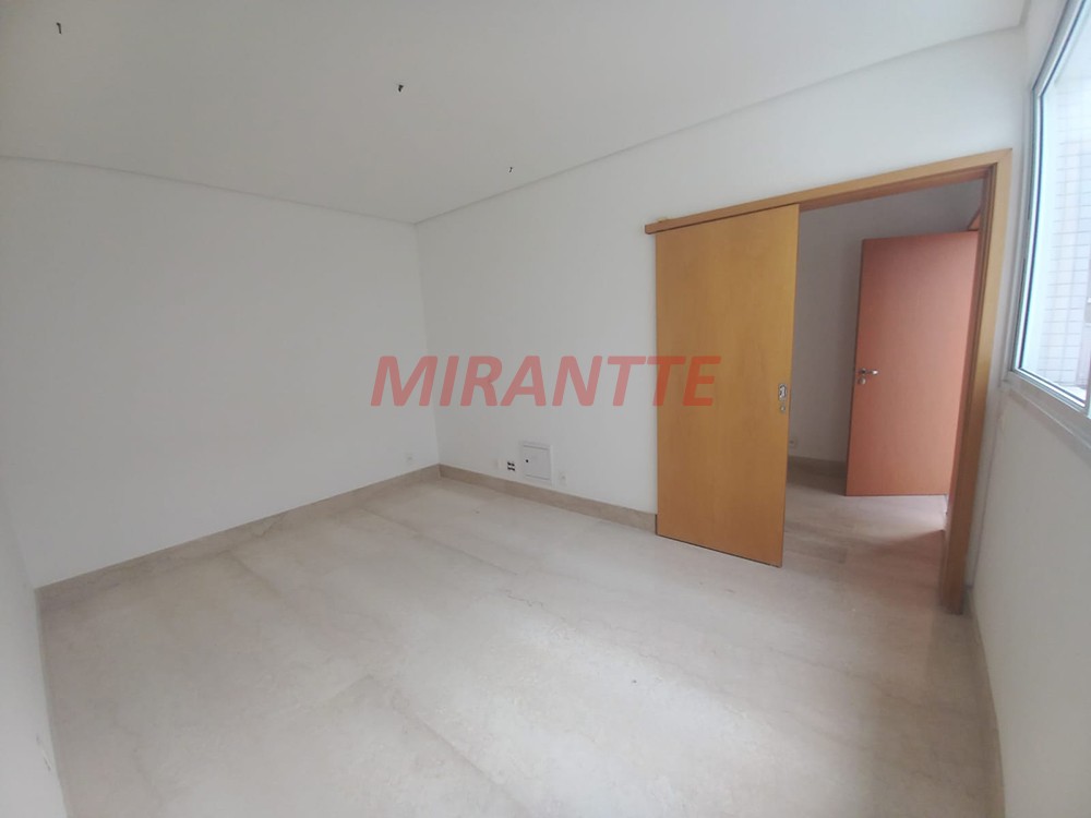 Cobertura duplex de 332m² com 5 quartos em Jardim Analia Franco