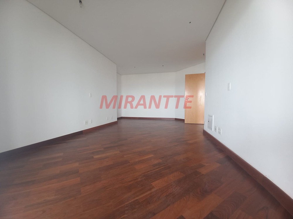 Cobertura duplex de 332m² com 5 quartos em Jardim Analia Franco
