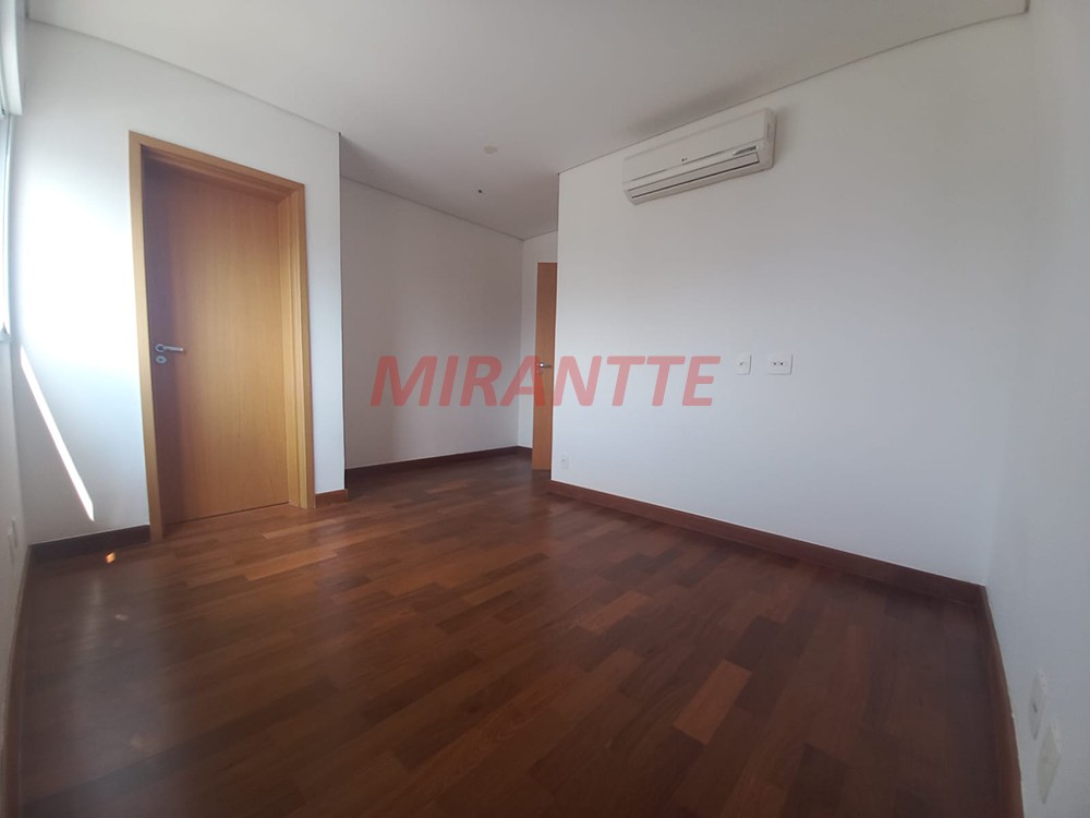 Cobertura duplex de 332m² com 5 quartos em Jardim Analia Franco