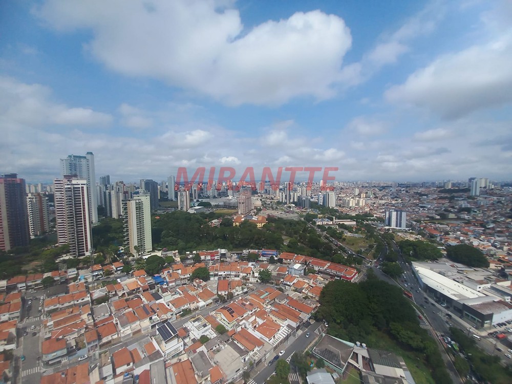Cobertura duplex de 332m² com 5 quartos em Jardim Analia Franco