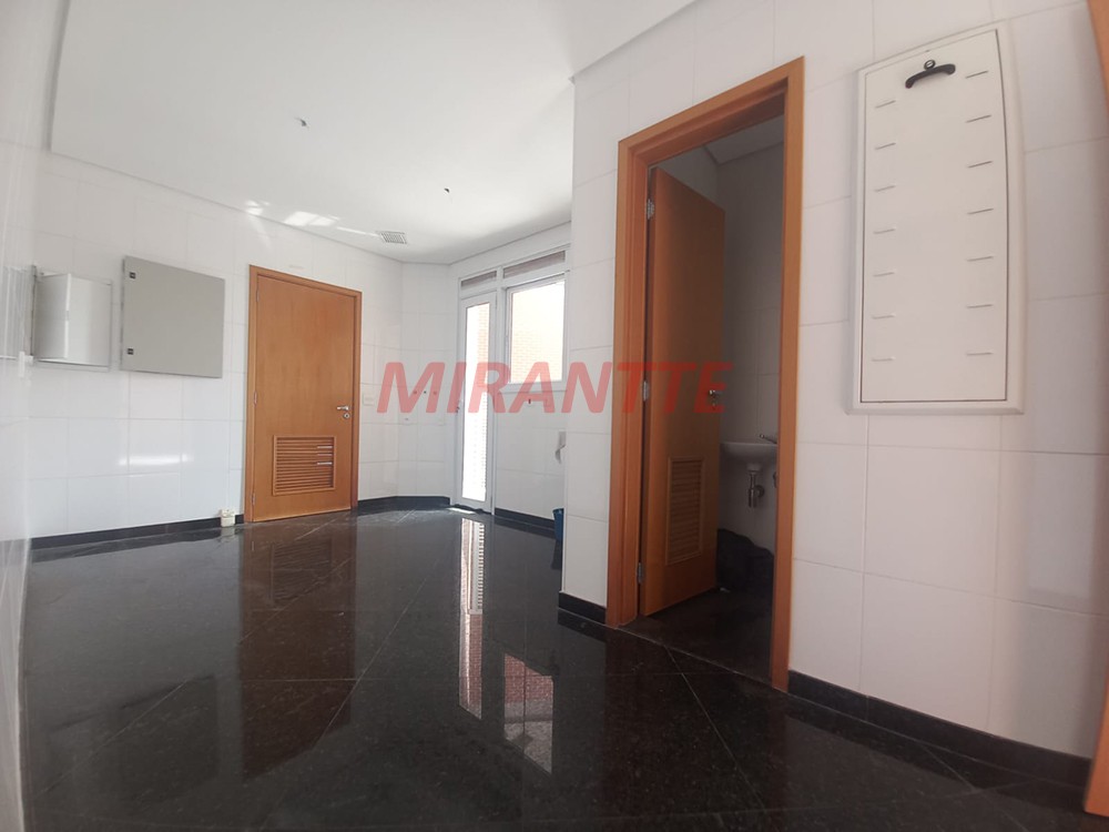 Cobertura duplex de 332m² com 5 quartos em Jardim Analia Franco