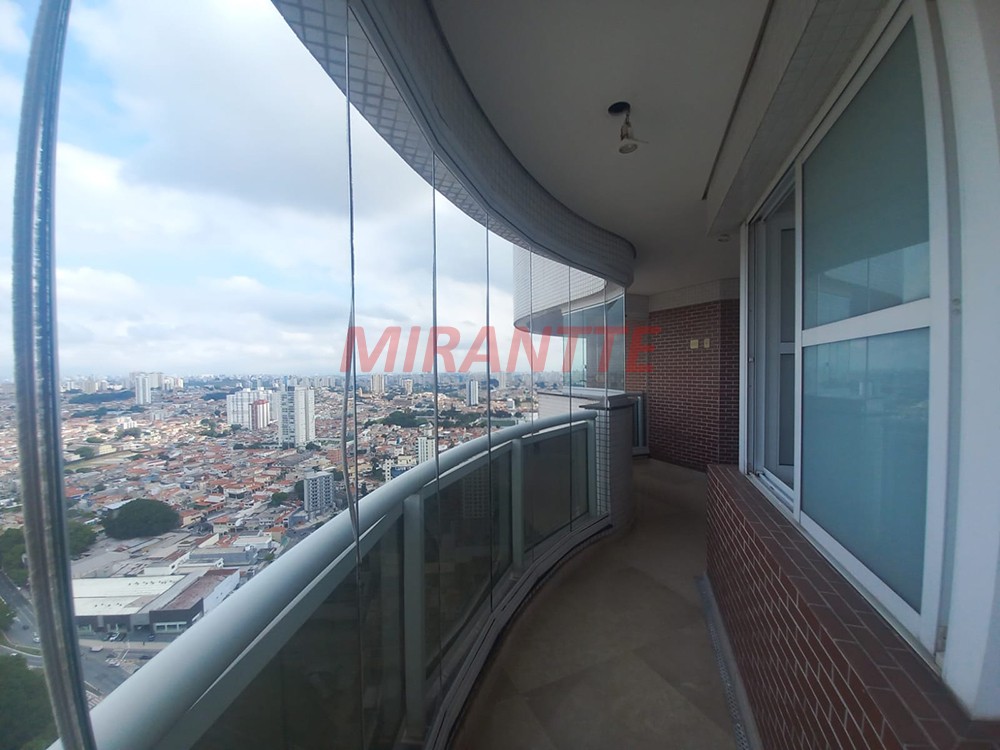 Cobertura duplex de 332m² com 5 quartos em Jardim Analia Franco