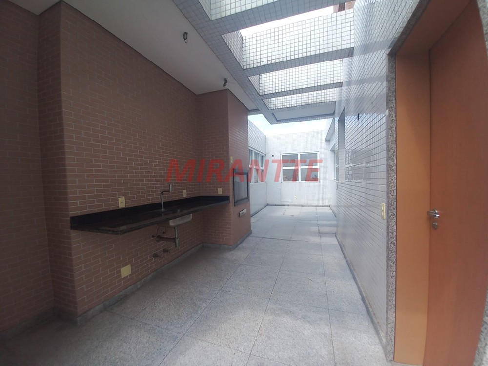 Cobertura duplex de 332m² com 5 quartos em Jardim Analia Franco