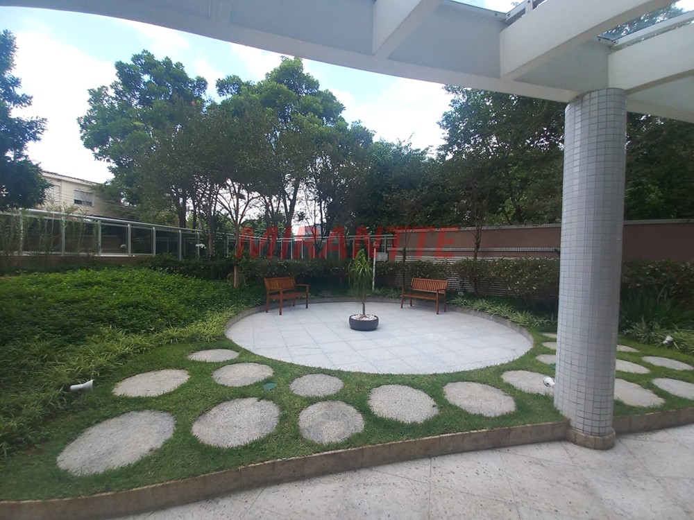 Cobertura duplex de 332m² com 5 quartos em Jardim Analia Franco
