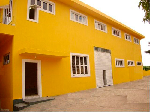 Comercial de 1310m² em Jardim da Mamãe