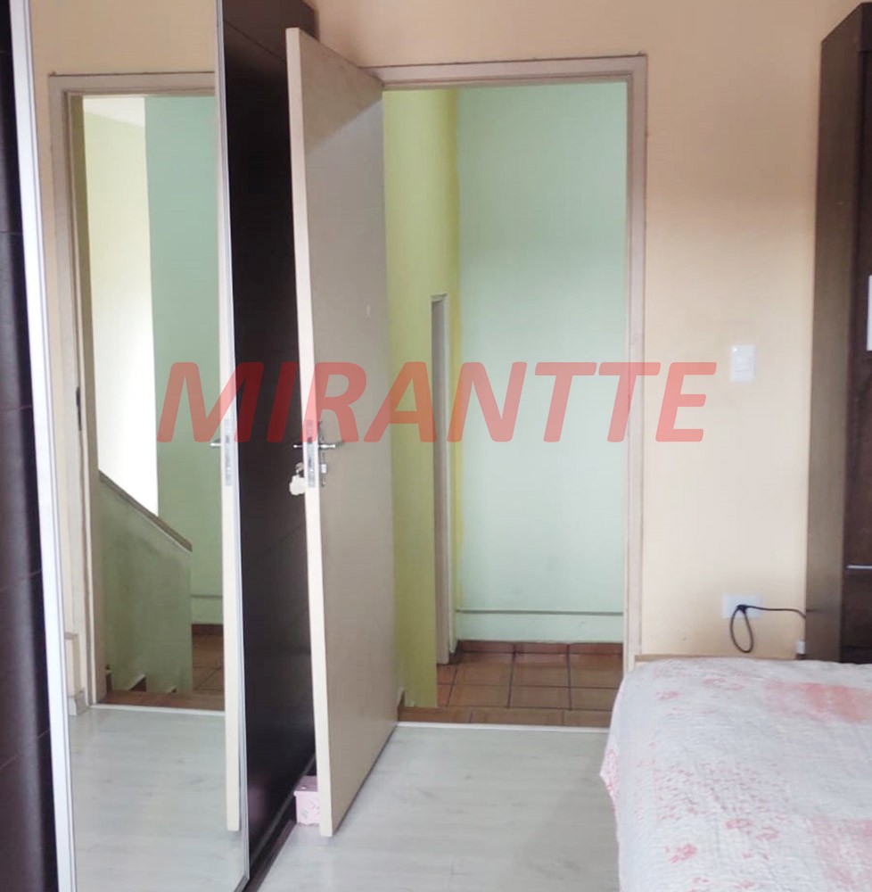 Sobrado de 111m² com 3 quartos em Jardim Brasil