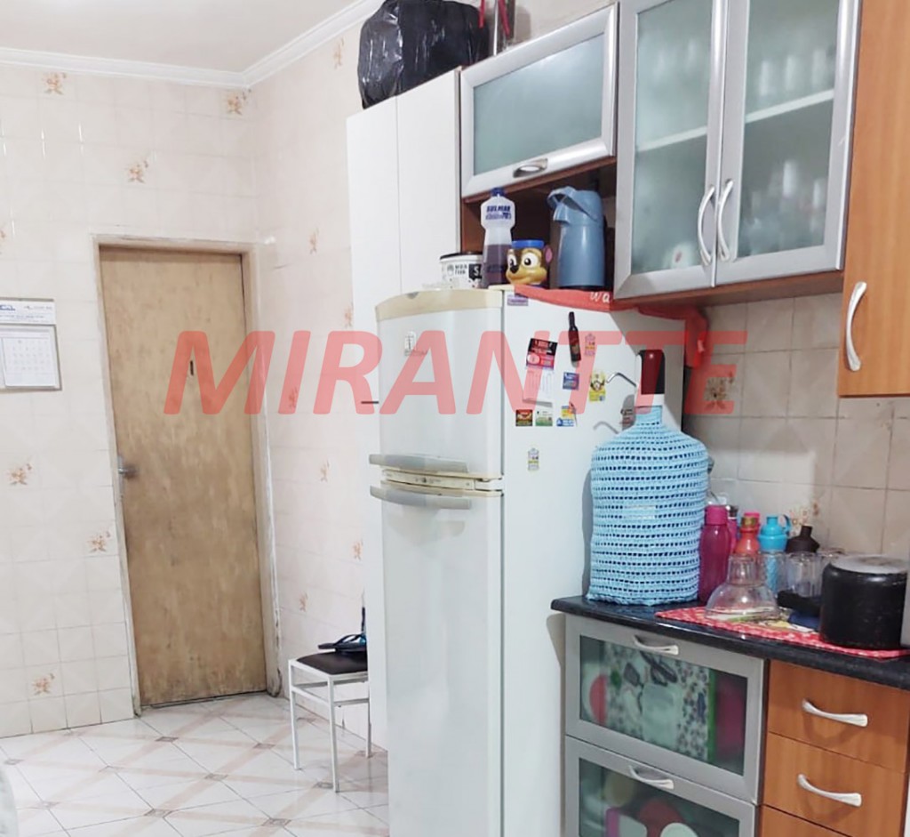 Sobrado de 111m² com 3 quartos em Jardim Brasil