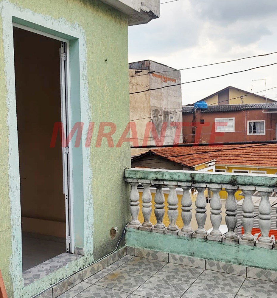 Sobrado de 111m² com 3 quartos em Jardim Brasil