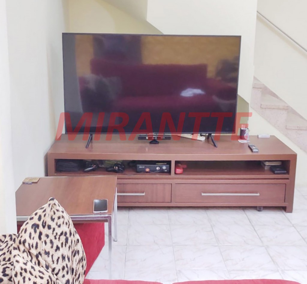 Sobrado de 111m² com 3 quartos em Jardim Brasil