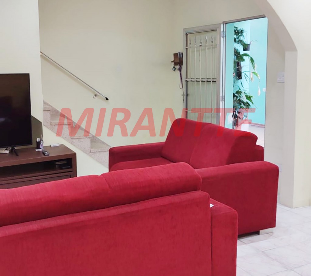 Sobrado de 111m² com 3 quartos em Jardim Brasil