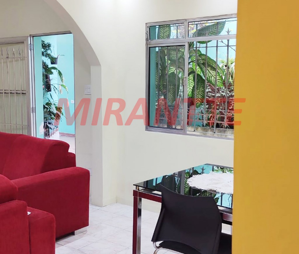 Sobrado de 111m² com 3 quartos em Jardim Brasil