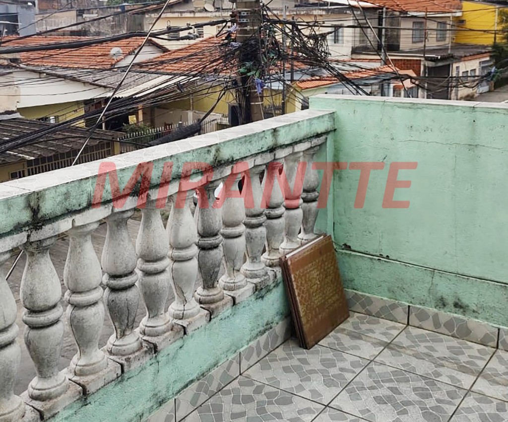 Sobrado de 111m² com 3 quartos em Jardim Brasil